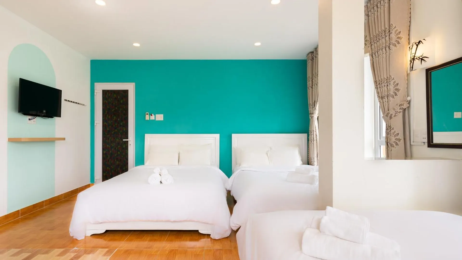 Homestay Bai Dau Stop & Go Hotel Vung Tau