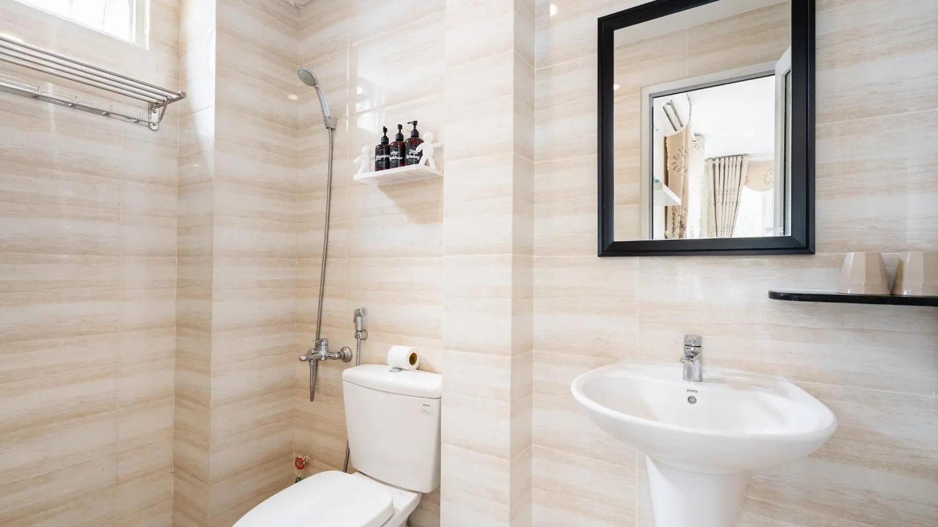 Homestay Bai Dau Stop & Go Hotel Vung Tau