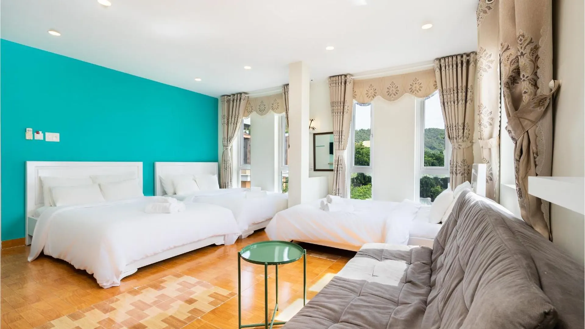 Bai Dau Stop & Go Hotel Vung Tau