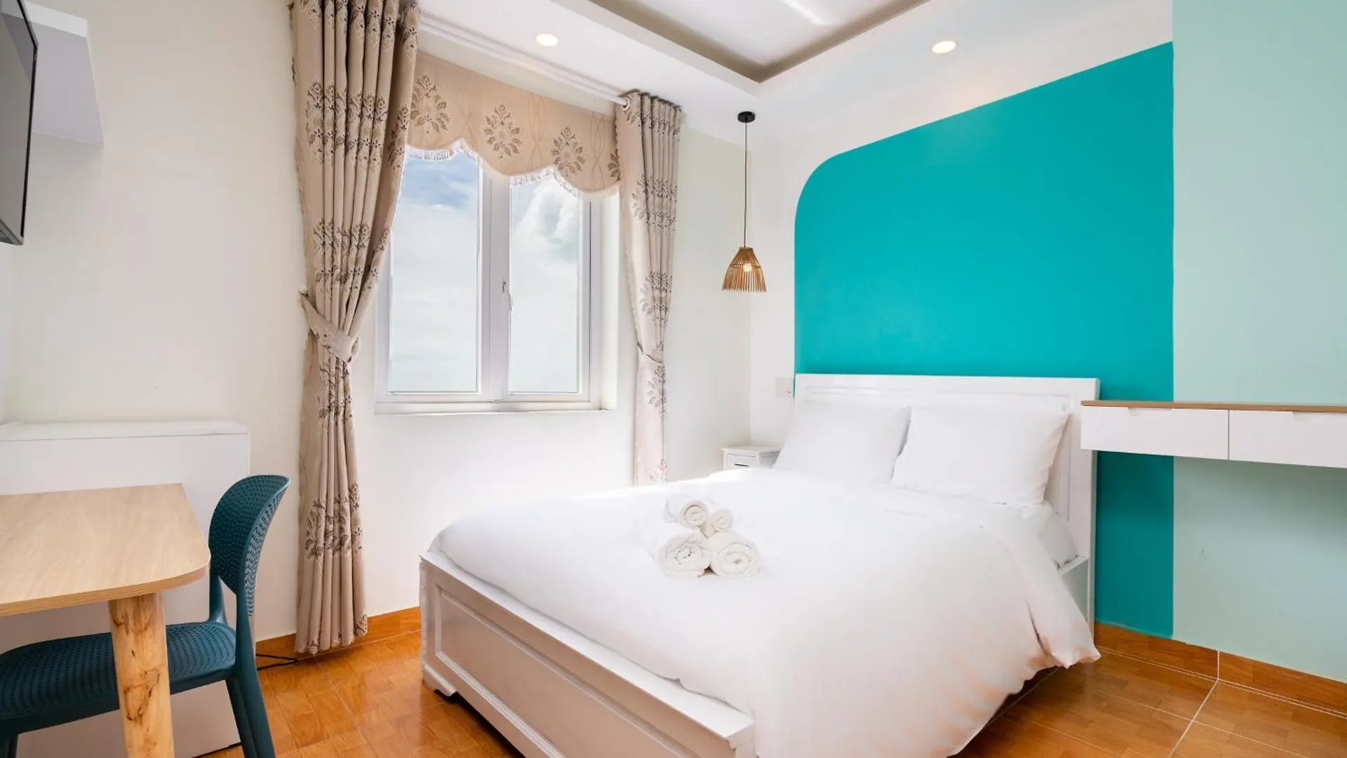 Bai Dau Stop & Go Hotel Vung Tau