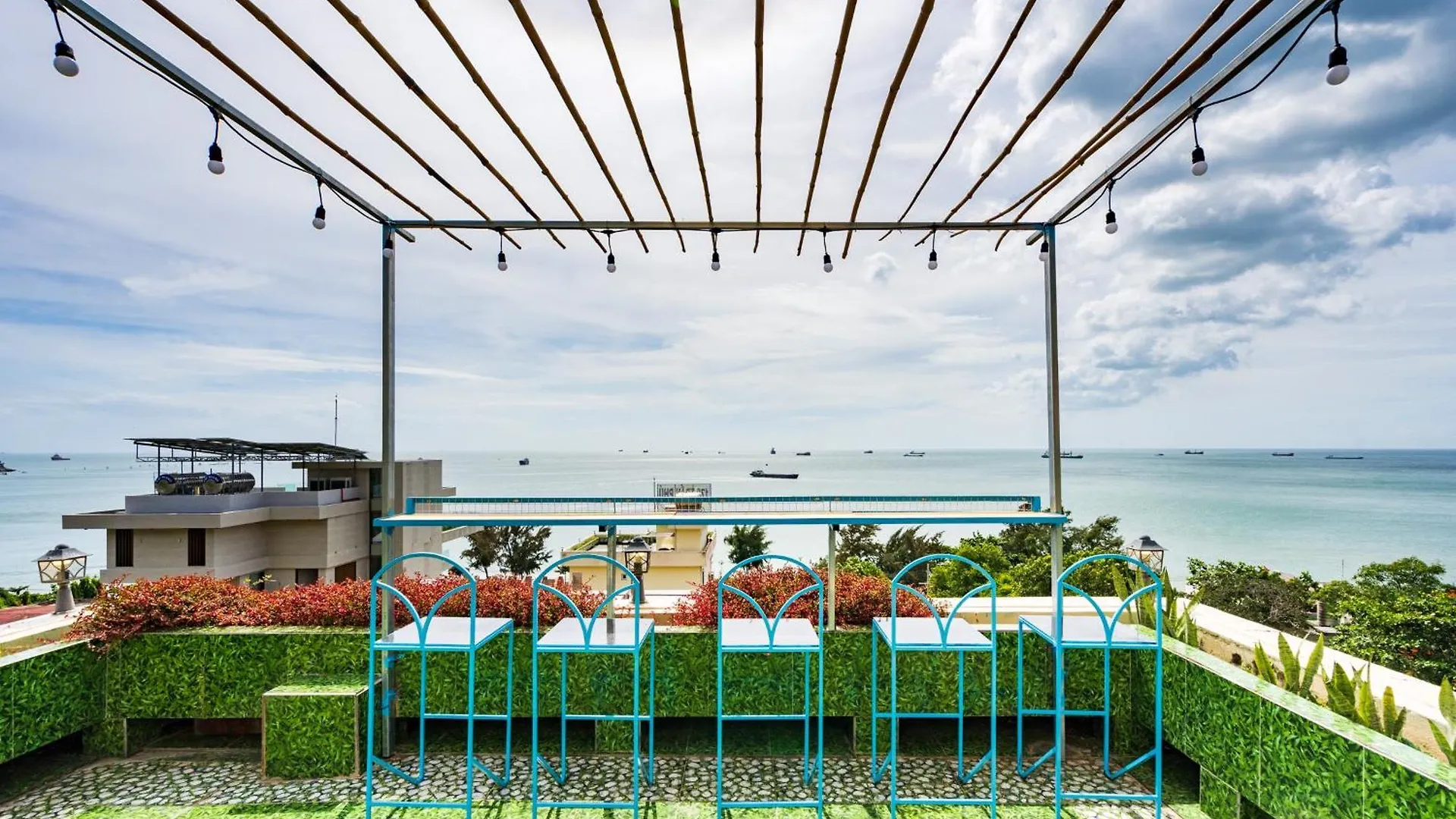 Bai Dau Stop & Go Hotel Vung Tau Vietnam