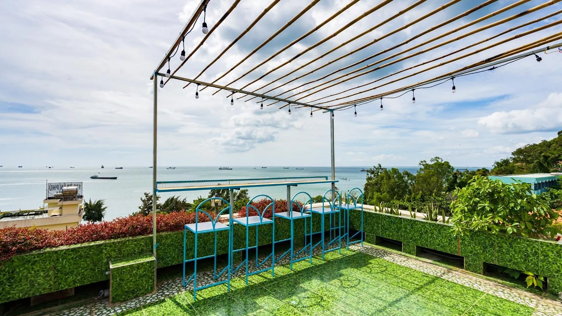 Bai Dau Stop & Go Hotel Vung Tau