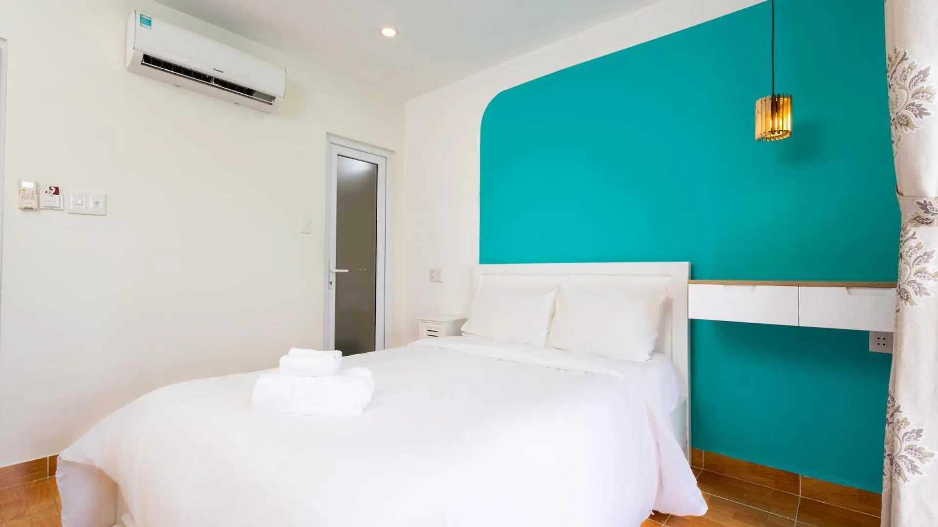 Homestay Bai Dau Stop & Go Hotel Vung Tau