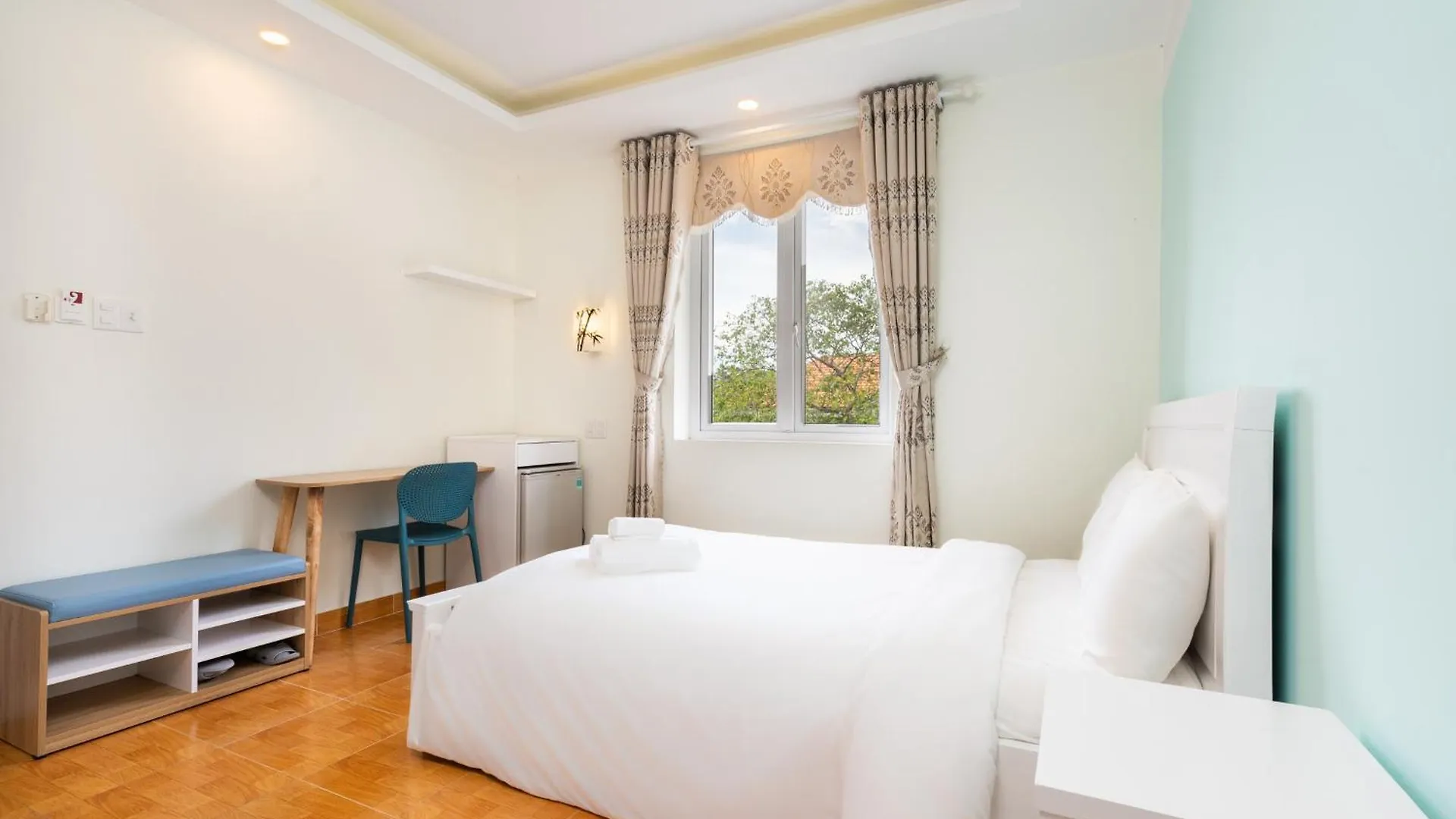 Bai Dau Stop & Go Hotel Vung Tau 0*,  Vietnam
