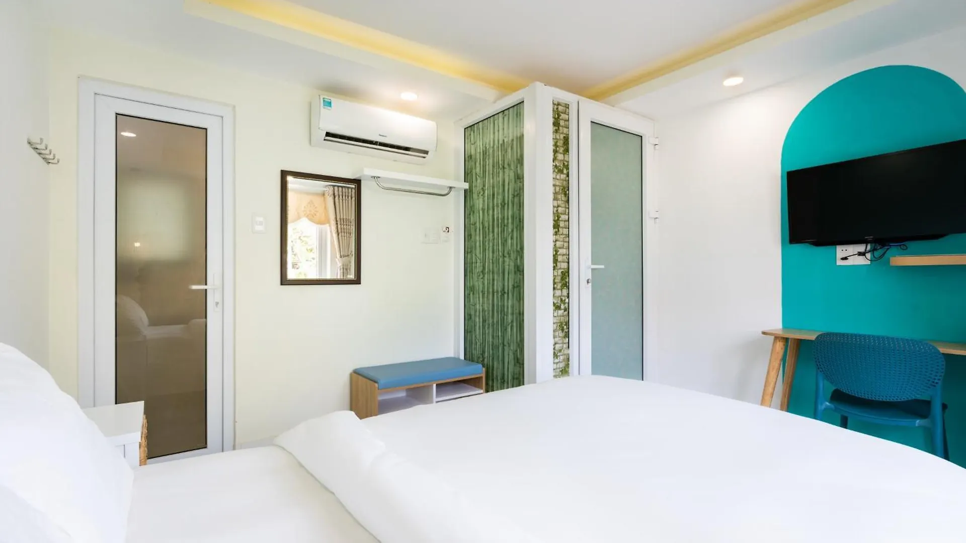 Homestay Bai Dau Stop & Go Hotel Vung Tau Vietnam