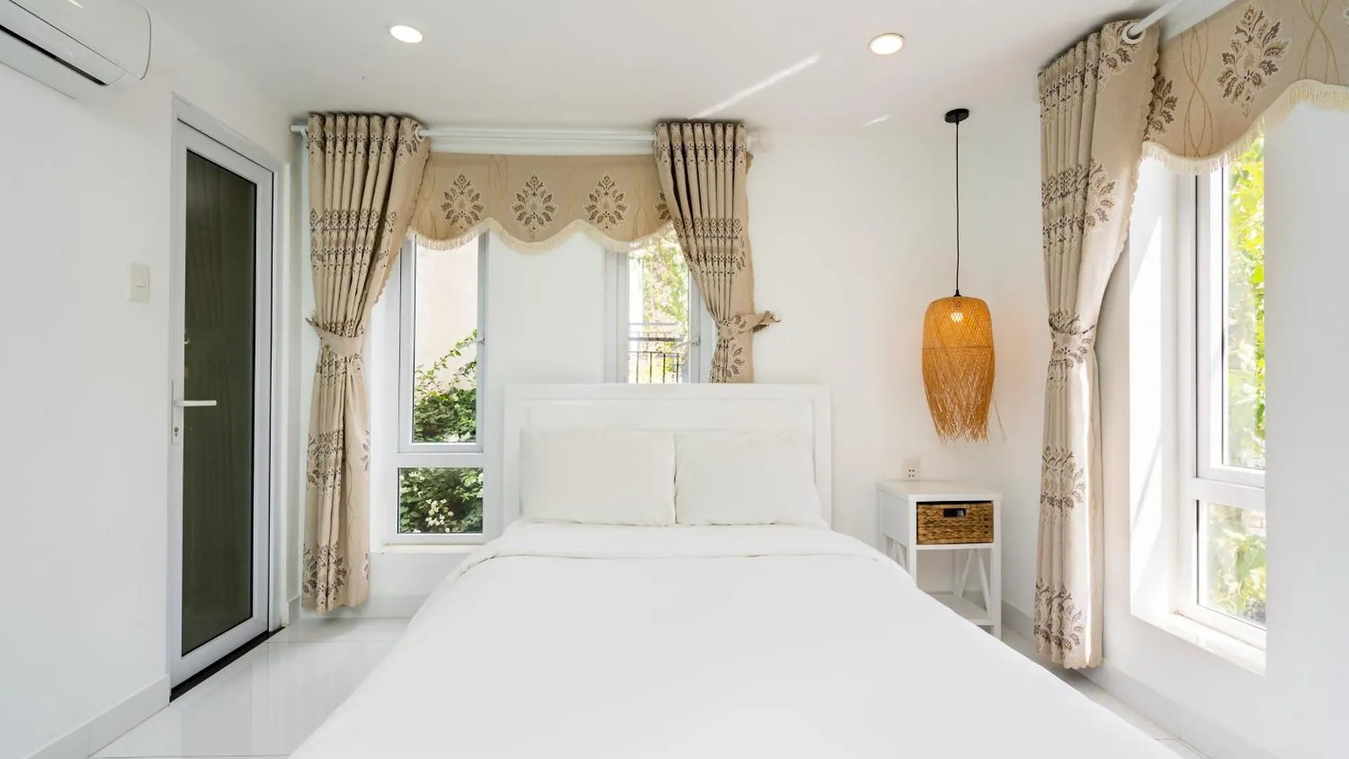 Homestay Bai Dau Stop & Go Hotel Vung Tau Vietnam