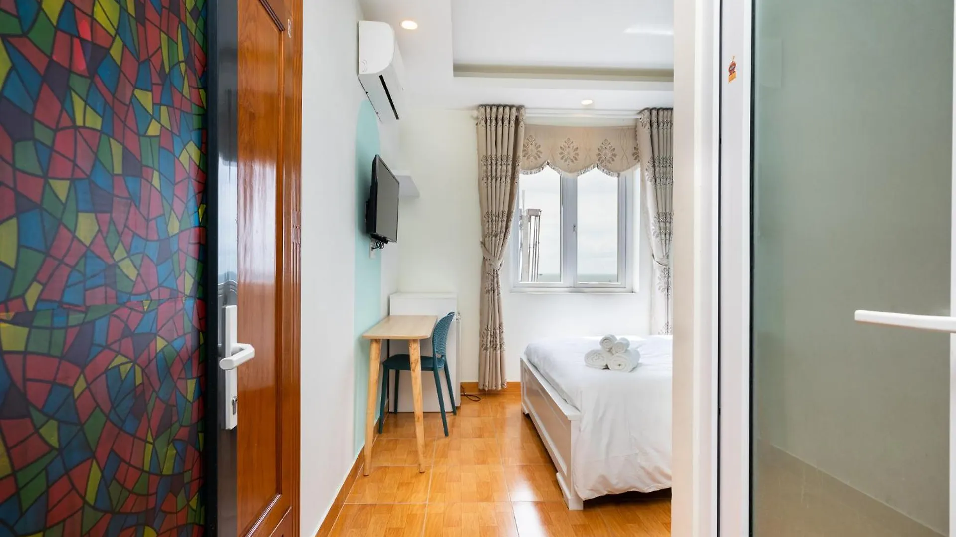 Homestay Bai Dau Stop & Go Hotel Vung Tau