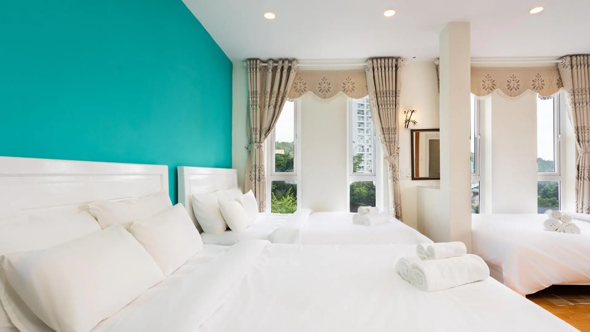 Bai Dau Stop & Go Hotel Vung Tau Vietnam