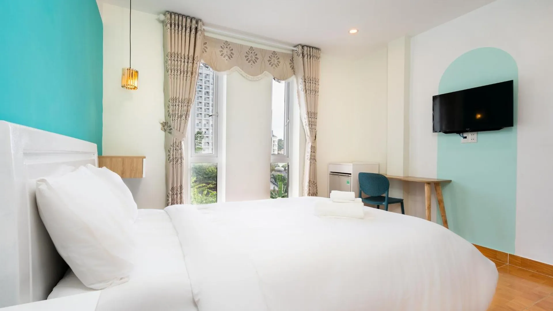 Bai Dau Stop & Go Hotel Vung Tau
