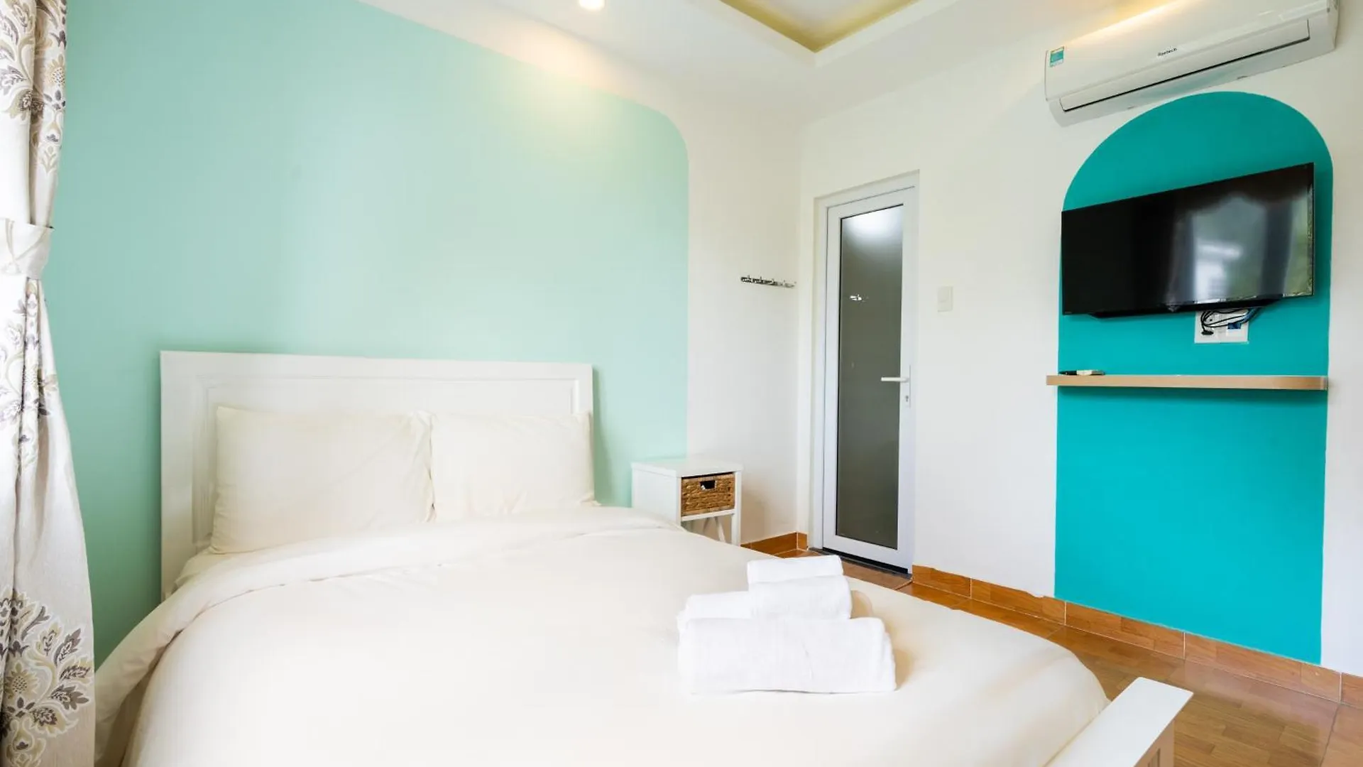 Bai Dau Stop & Go Hotel Vung Tau Homestay