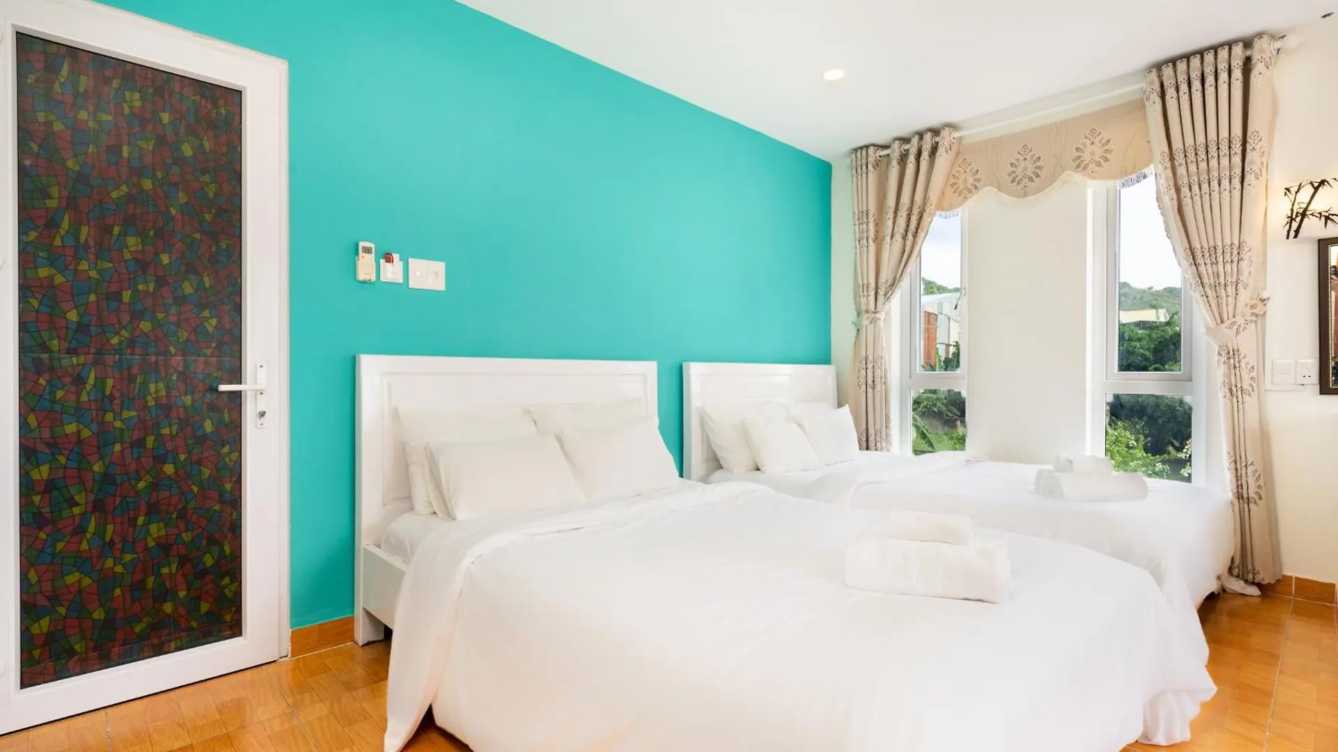 Homestay Bai Dau Stop & Go Hotel Vung Tau Vietnam