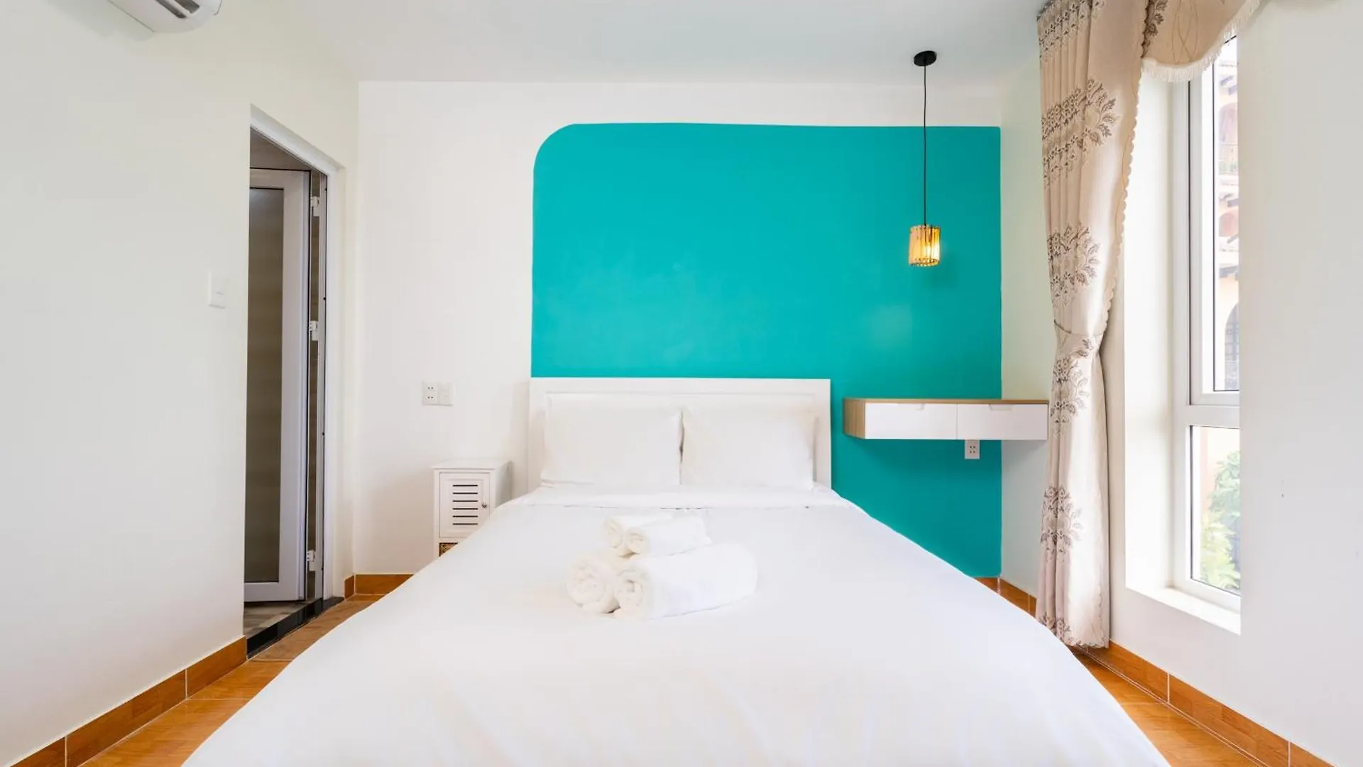 Bai Dau Stop & Go Hotel Vung Tau Homestay