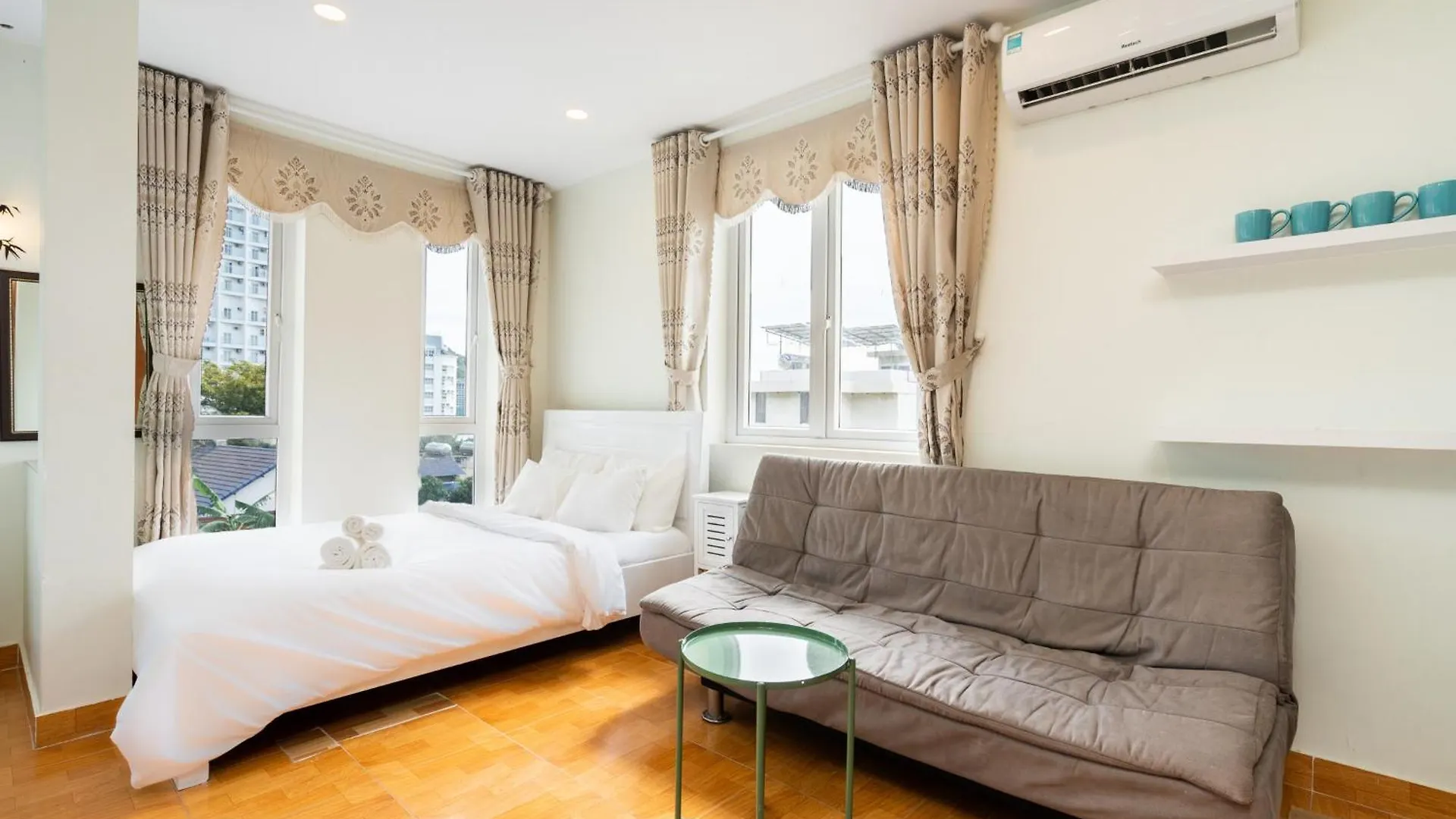 Bai Dau Stop & Go Hotel Vung Tau Homestay
