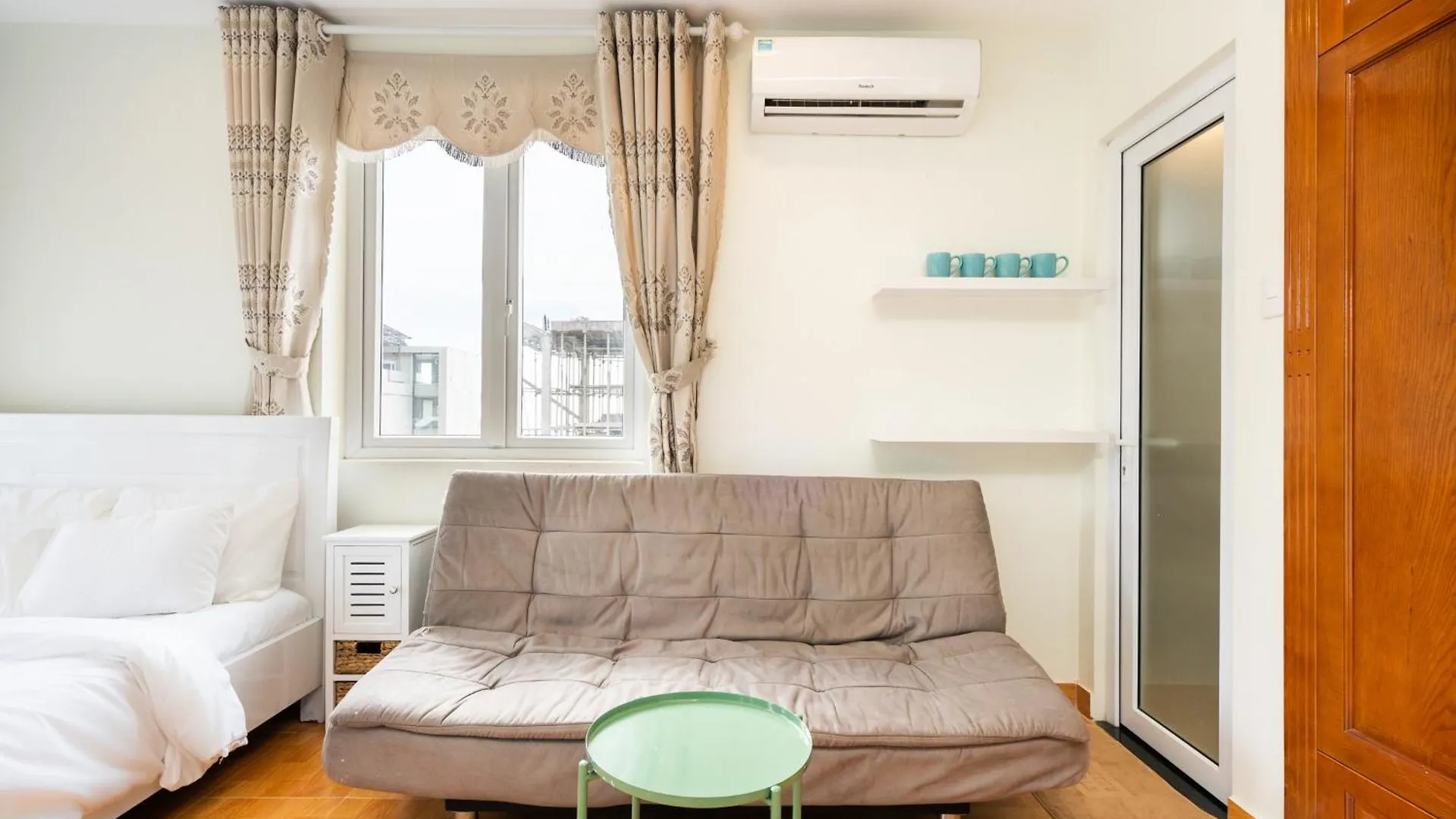 Bai Dau Stop & Go Hotel Vung Tau