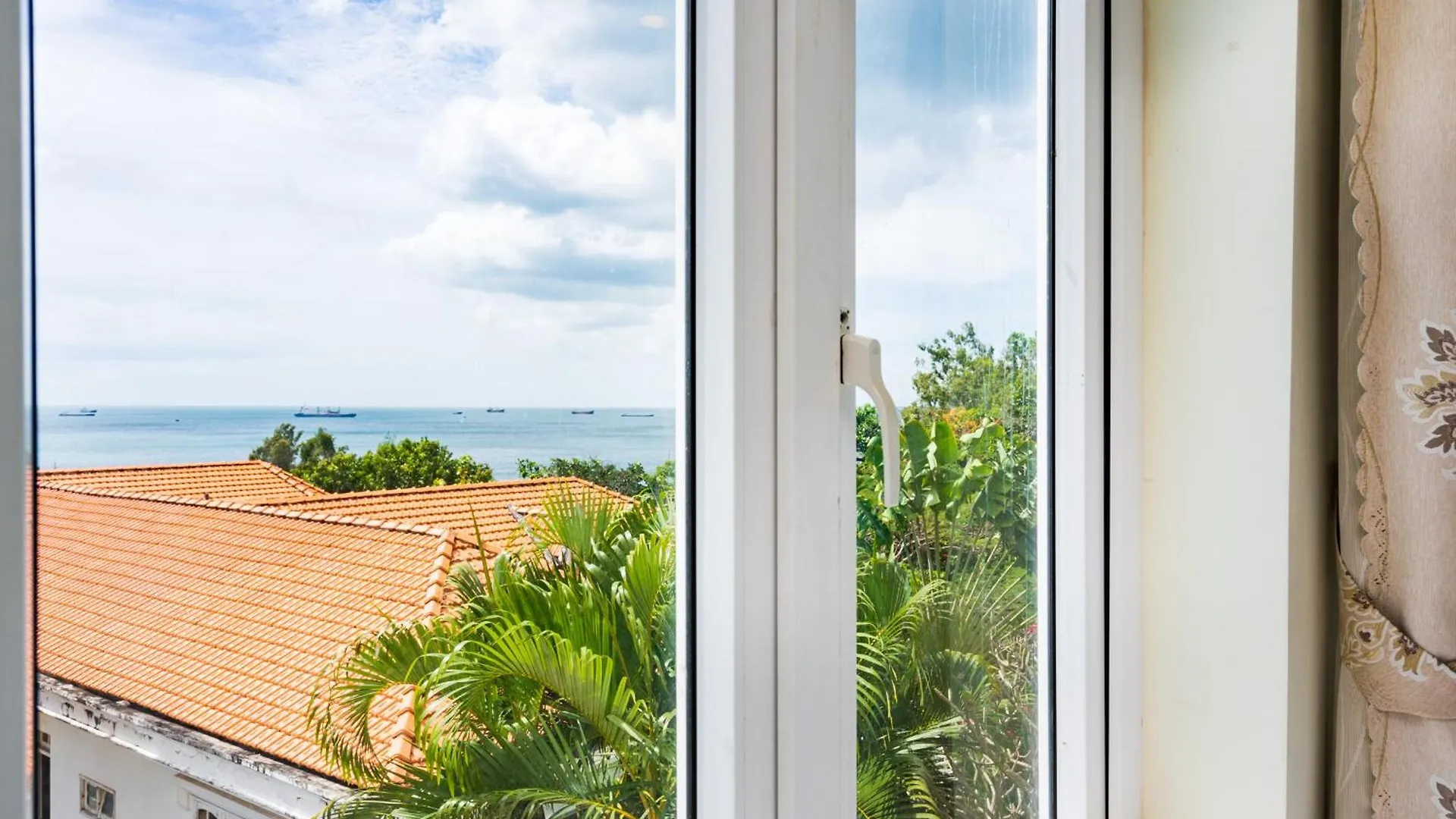 Bai Dau Stop & Go Hotel Vung Tau Homestay