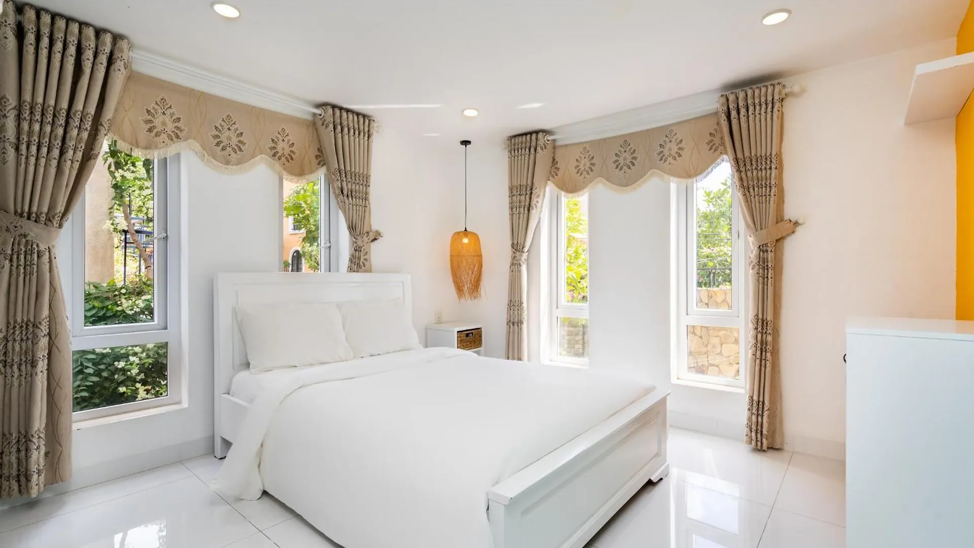 Bai Dau Stop & Go Hotel Vung Tau Homestay