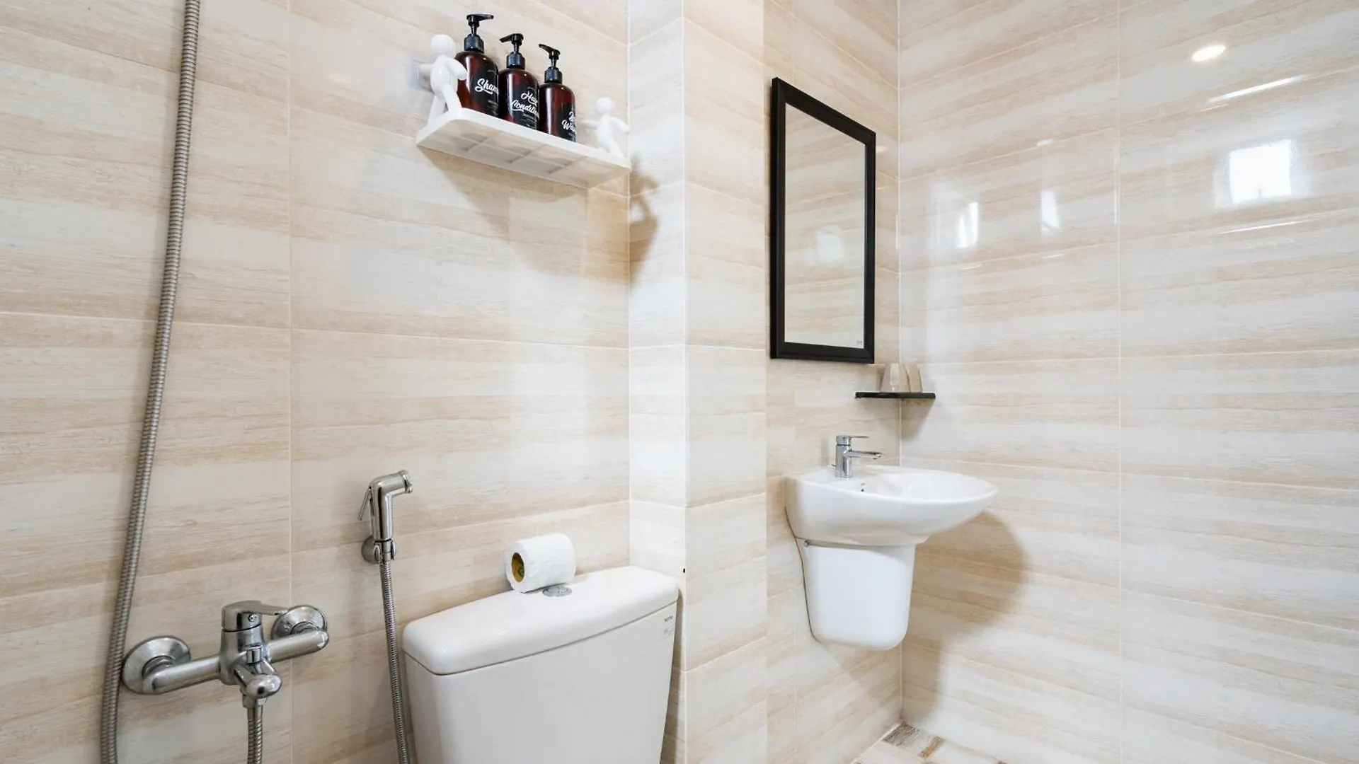 Bai Dau Stop & Go Hotel Vung Tau Homestay