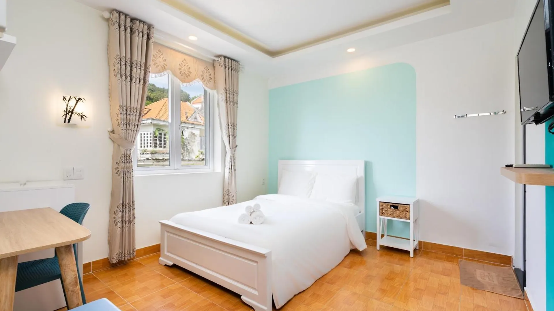 Bai Dau Stop & Go Hotel Vung Tau Homestay