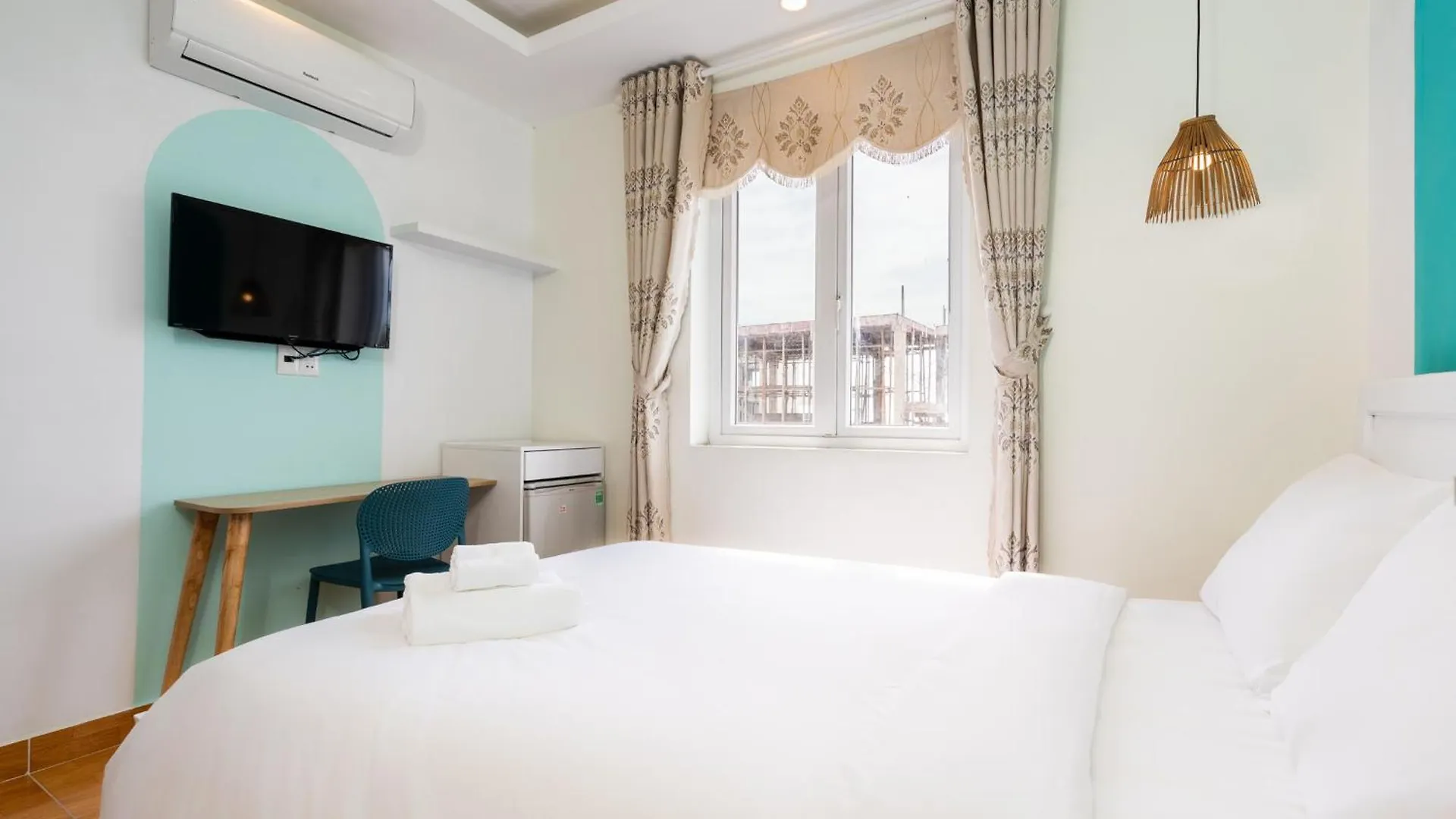 Homestay Bai Dau Stop & Go Hotel Vung Tau