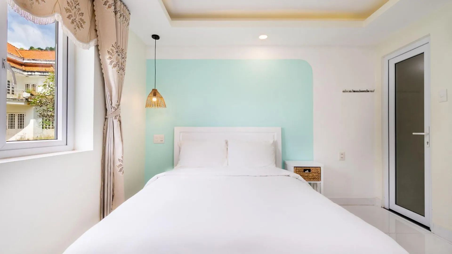 Homestay Bai Dau Stop & Go Hotel Vung Tau Vietnam