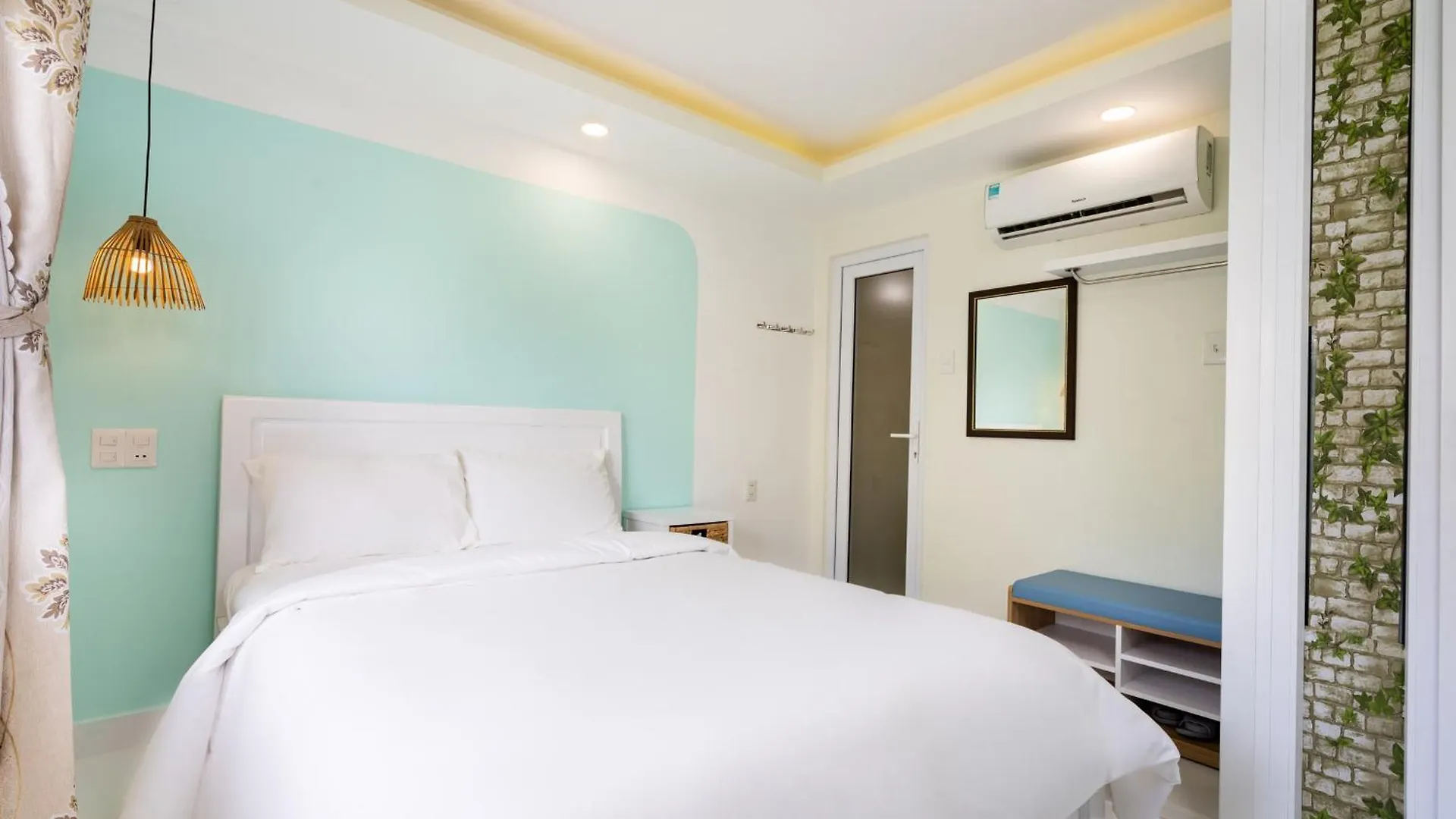 Bai Dau Stop & Go Hotel Vung Tau Vietnam