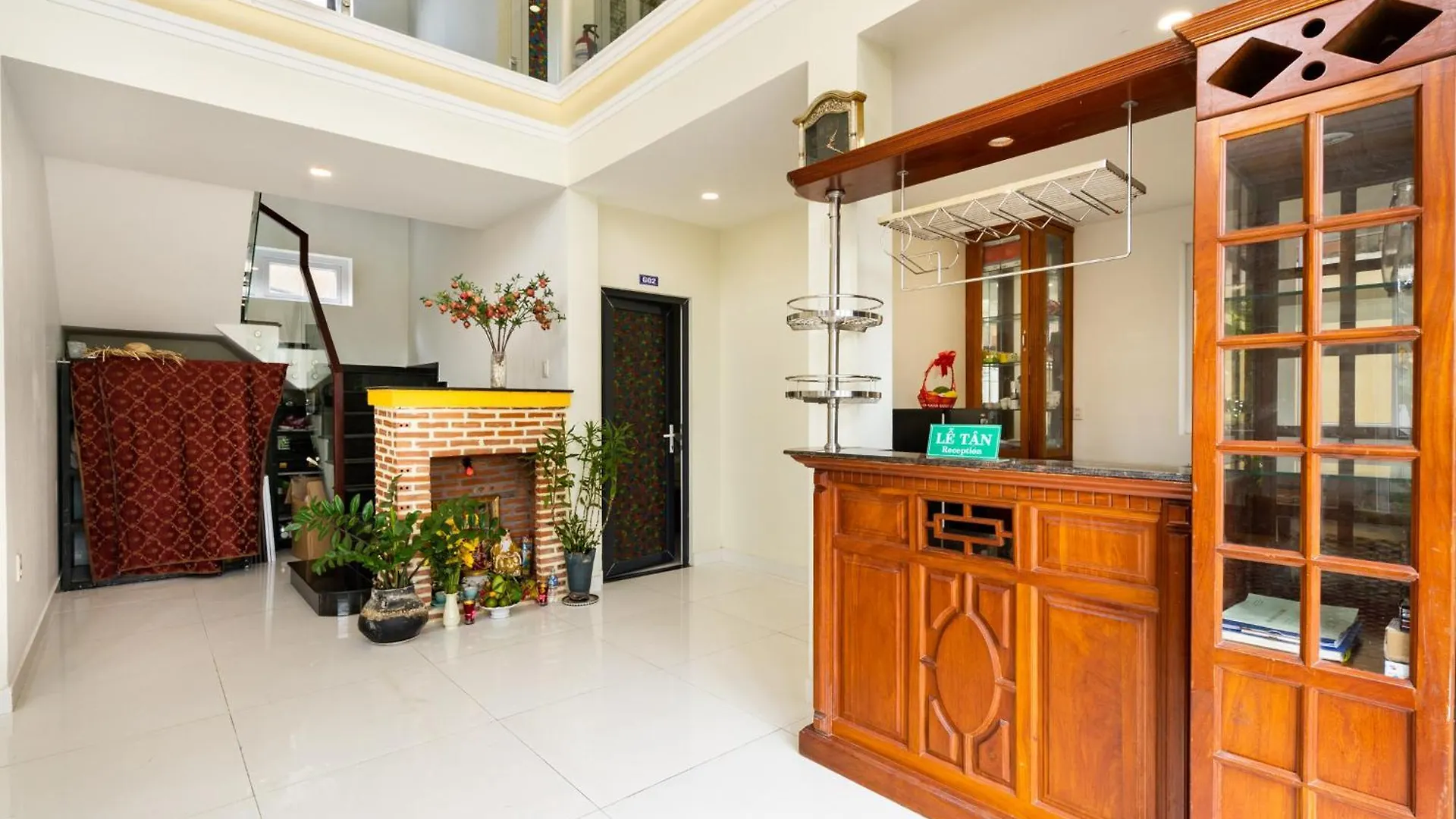 Bai Dau Stop & Go Hotel Vung Tau Homestay