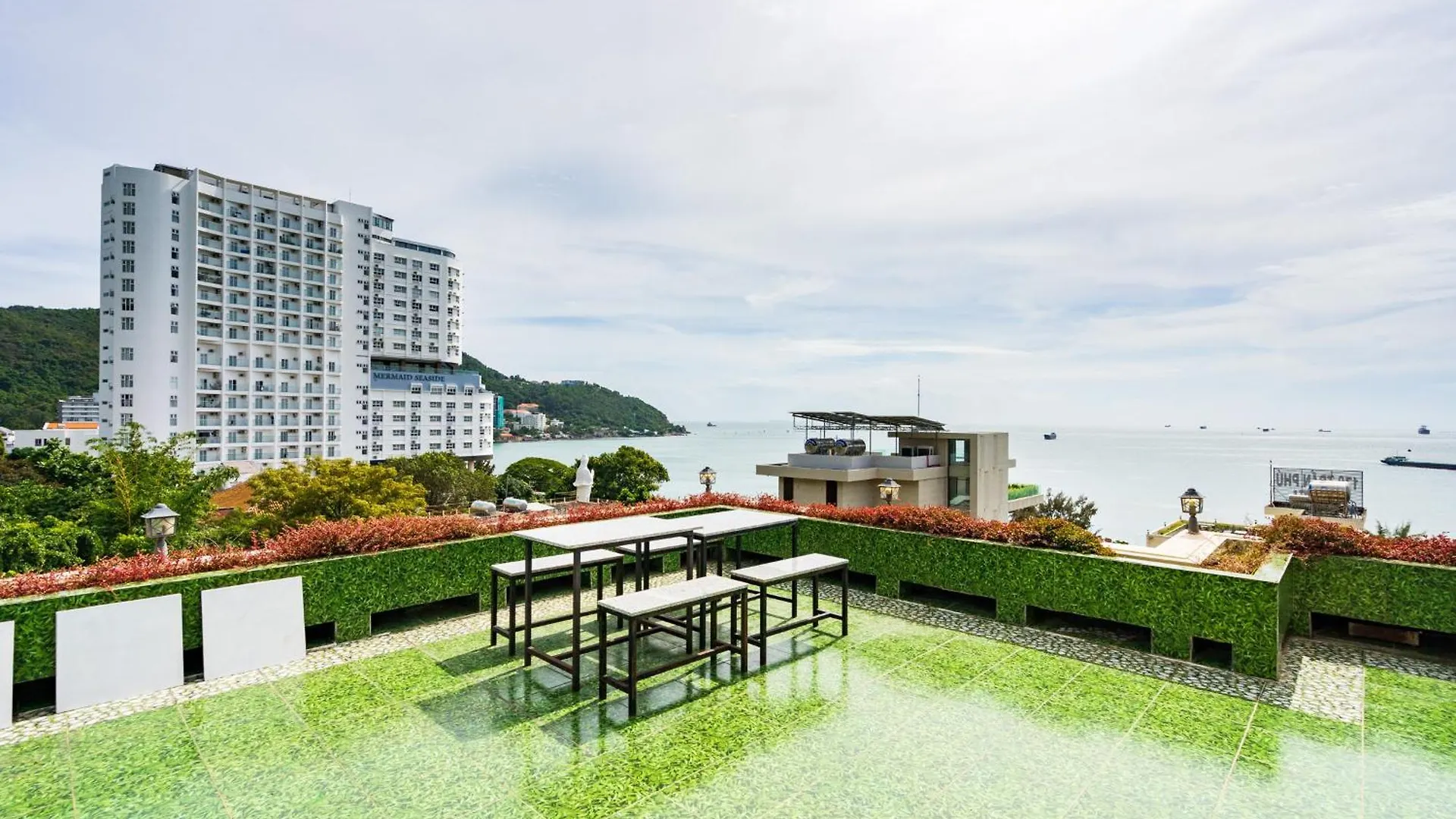 Homestay Bai Dau Stop & Go Hotel Vung Tau Vietnam