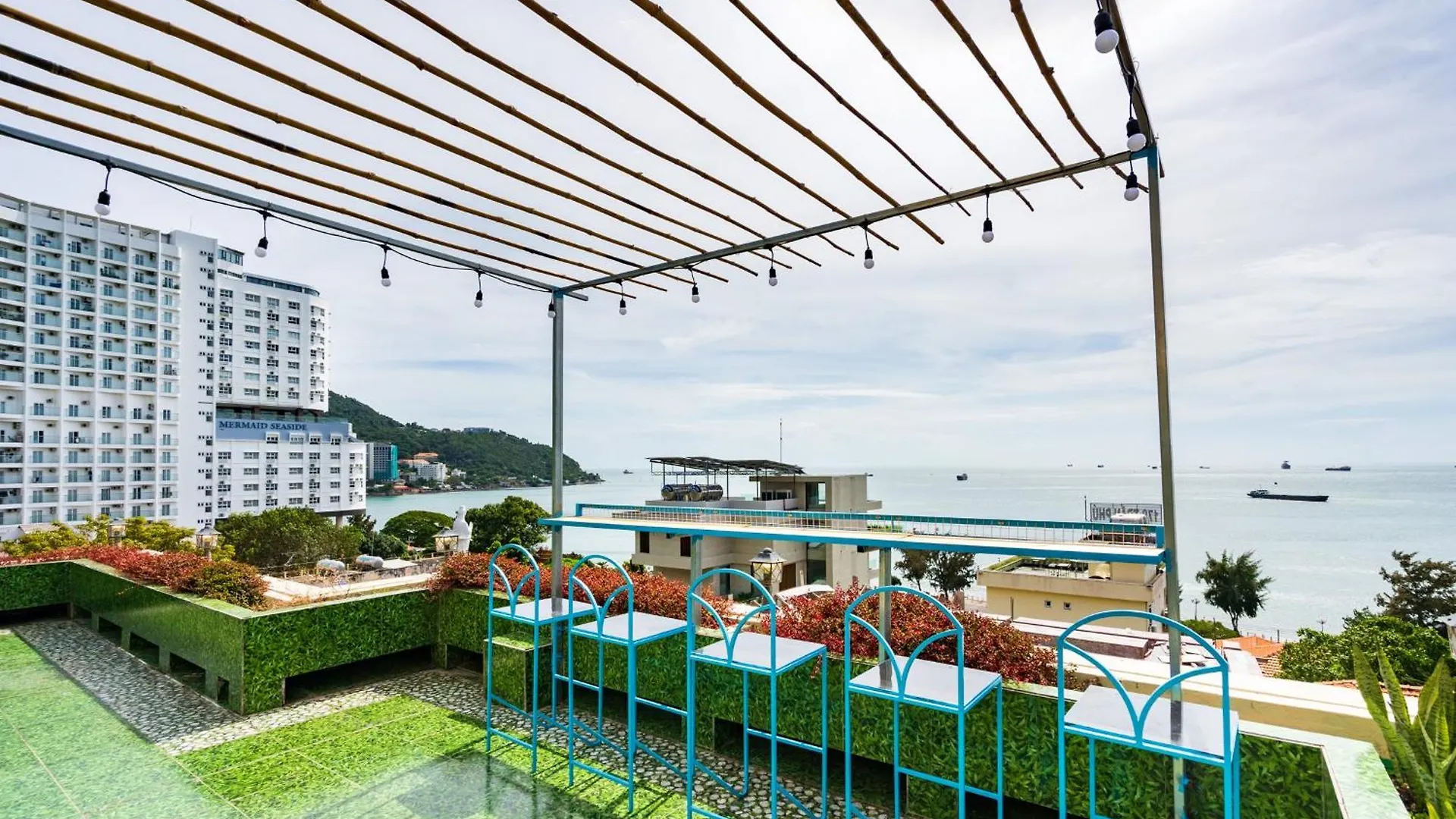 Bai Dau Stop & Go Hotel Vung Tau