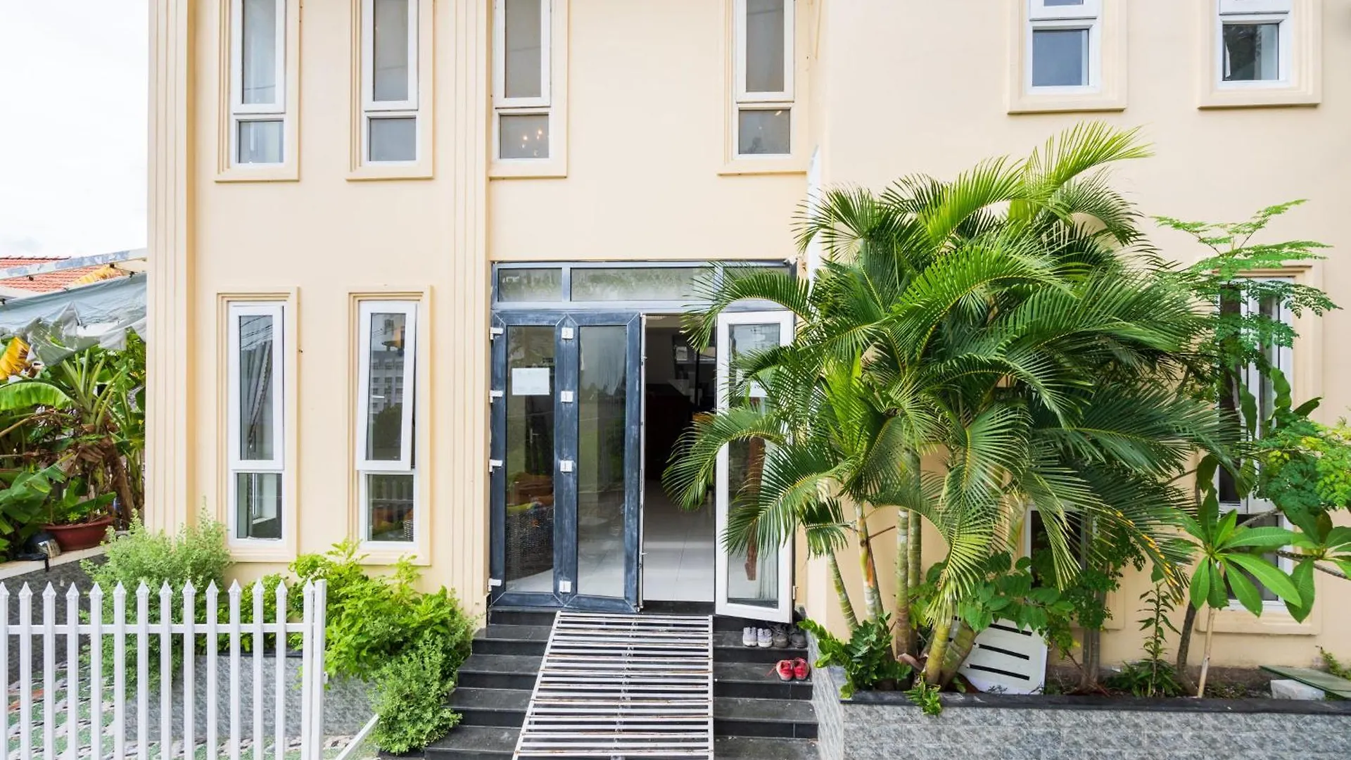 Homestay Bai Dau Stop & Go Hotel Vung Tau