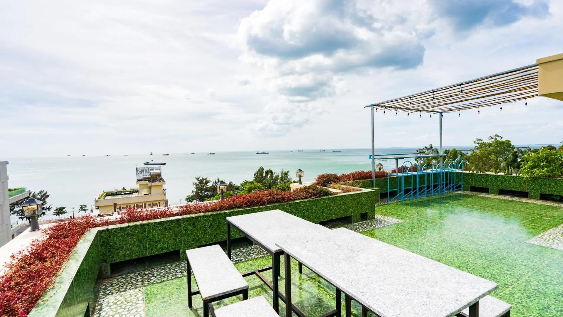 Bai Dau Stop & Go Hotel Vung Tau 0*,