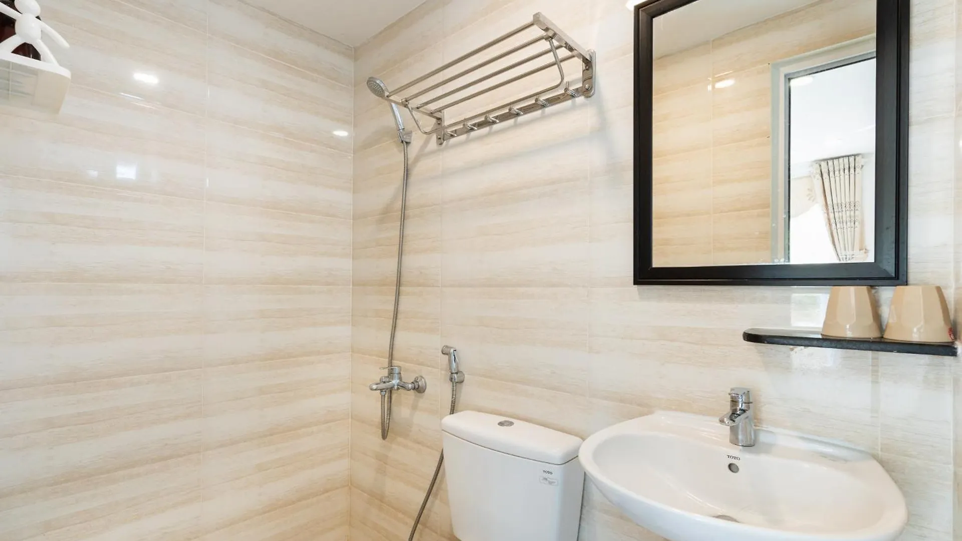 Bai Dau Stop & Go Hotel Βουνγκ Τάου
