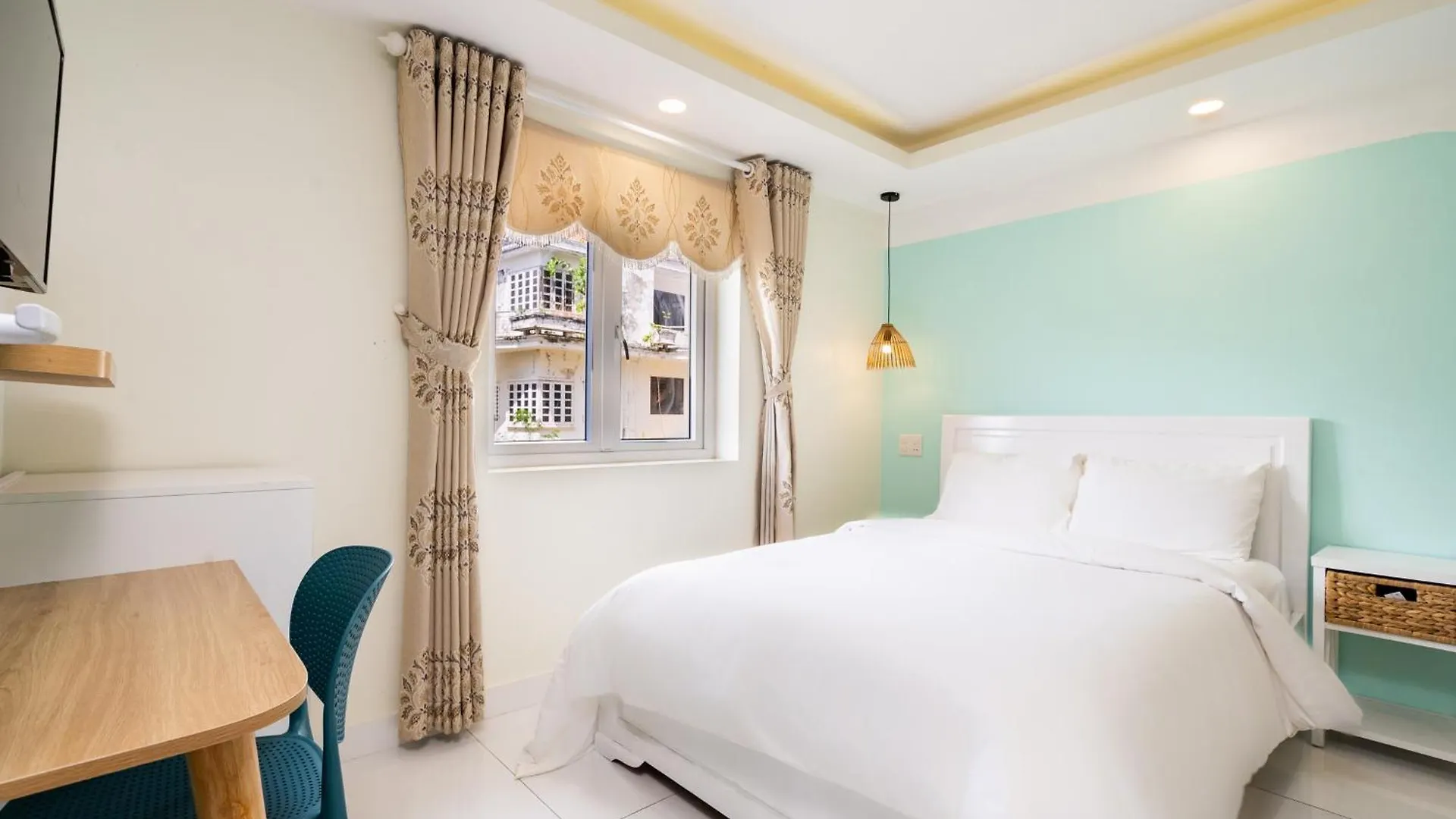 Bai Dau Stop & Go Hotel Βουνγκ Τάου Δωμάτια σε οικογενειακή κατοικία